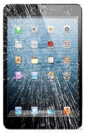 iPad mini là thiết bị “mỏng manh” và dễ hư hỏng nhất