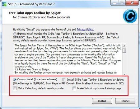 Phần mềm tối ưu và tăng hiệu suất Windows lên 200%