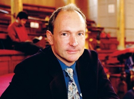 Tim Berners-Lee, cha để của WWW