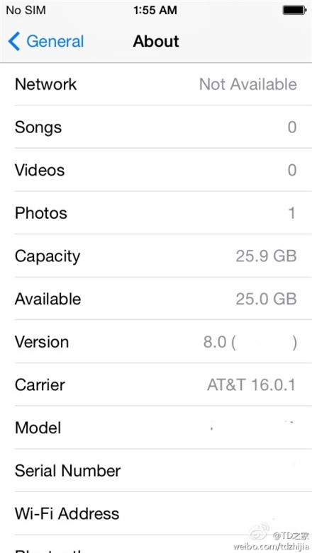 iOS 8 chắc chắn sẽ còn sở hữu rất nhiều tính năng