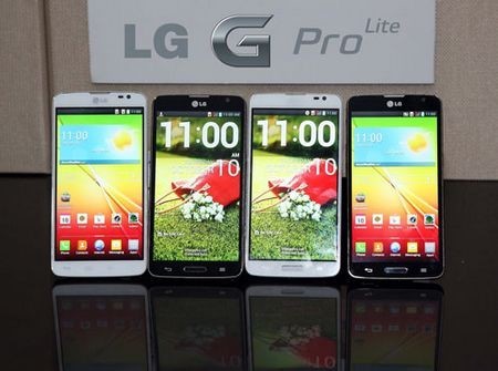 Những smartphone màn hình cỡ lớn “hàng hiệu” giá “mềm”