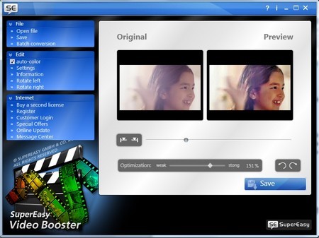 Thủ thuật giúp tăng chất lượng hình ảnh và màu sắc trong file video