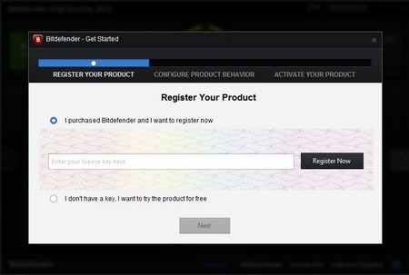 Bản quyền miễn phí phần mềm bảo mật danh tiếng Bitdefender Internet Security 2014