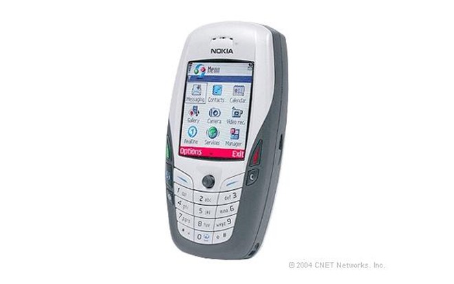 Những điện thoại vang bóng một thời của Nokia ảnh 16