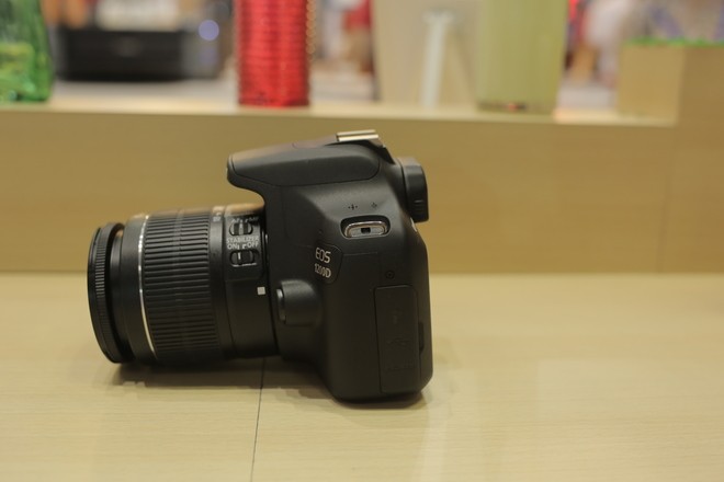 DSLR nhỏ gọn Canon 1200D về VN với giá 11,9 triệu đồng ảnh 5