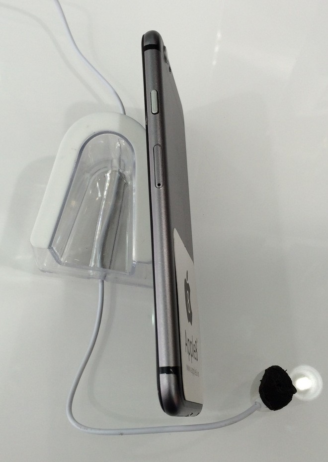 iPhone 6 dạng mô hình xuất hiện ở Hà Nội ảnh 6