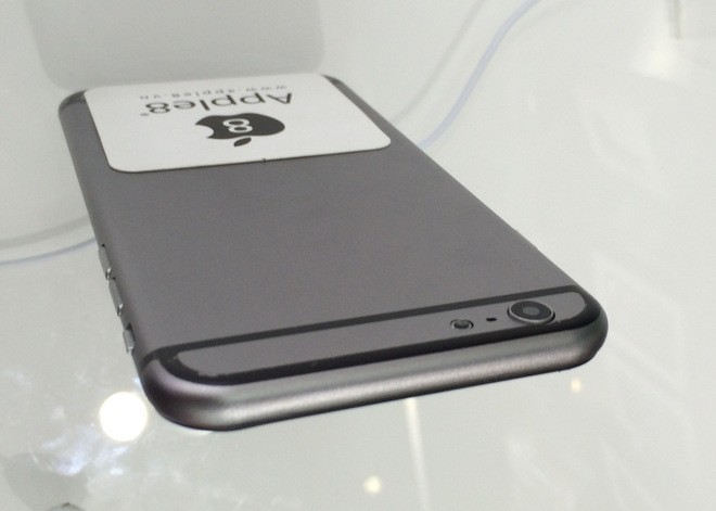 iPhone 6 dạng mô hình xuất hiện ở Hà Nội ảnh 8
