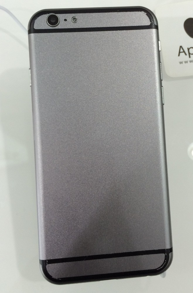 iPhone 6 dạng mô hình xuất hiện ở Hà Nội ảnh 4