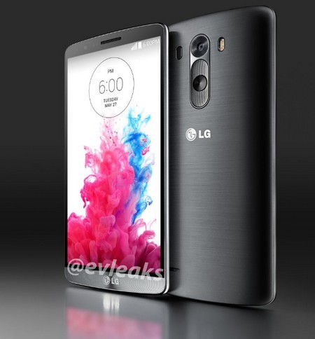 Loạt ảnh chính thức mới nhất vừa bị rò rỉ của LG G3