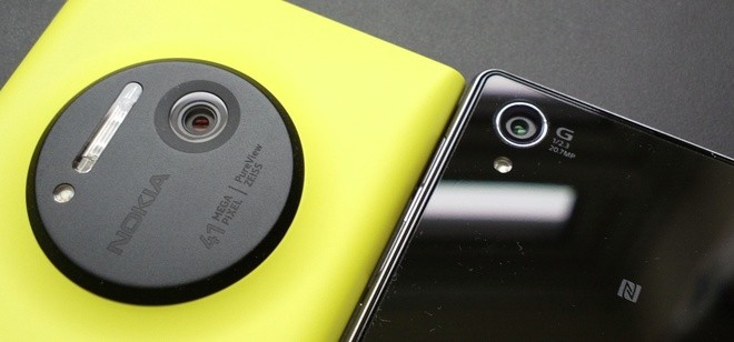 Những mẫu camera phone đình đám một thời ảnh 12