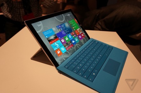 Video thực tế Surface Pro 3: