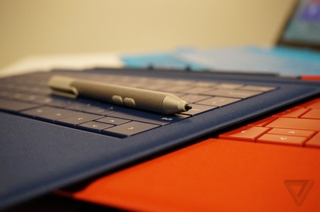 Bút stylus mới dành cho Surface Pro 3