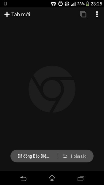 Người dùng có thể cài đặt Chrome 35 cho Android miễn phí