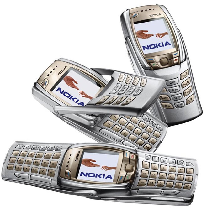 10 điện thoại thiết kế lạ lùng của Nokia ảnh 2