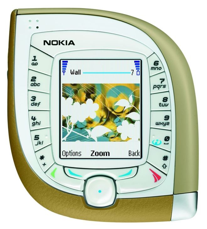 10 điện thoại thiết kế lạ lùng của Nokia ảnh 3