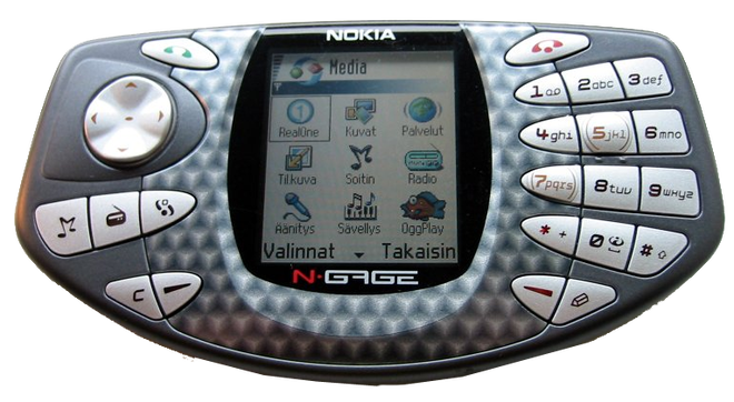 10 điện thoại thiết kế lạ lùng của Nokia ảnh 4