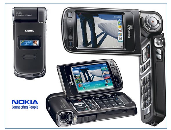 10 điện thoại thiết kế lạ lùng của Nokia ảnh 6