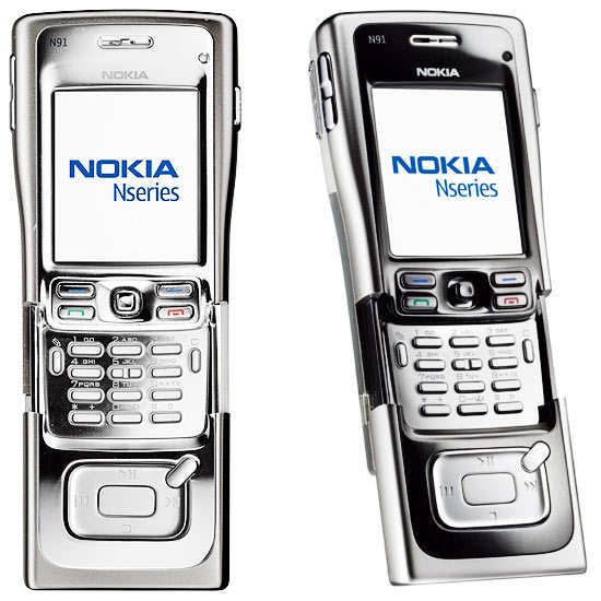 10 điện thoại thiết kế lạ lùng của Nokia ảnh 9