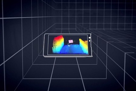 Máy tính bảng mới của Google sẽ có khả năng xây dựng thế giới 3D xung quanh mình