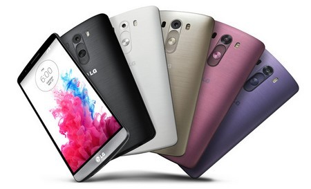 LG G3 được xem là bước tiến trong thiết kế so với G2 trước đây