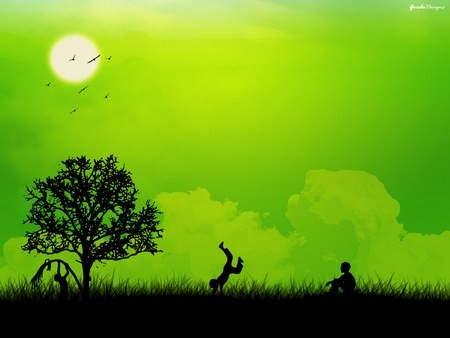 Bộ sưu tập hình nền các nhân vật hoạt hình nổi tiếng