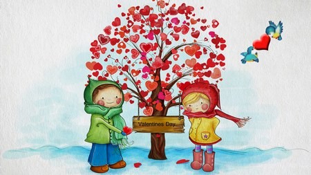 Bộ sưu tập hình nền các nhân vật hoạt hình nổi tiếng