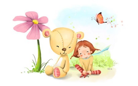 Bộ sưu tập hình nền các nhân vật hoạt hình nổi tiếng