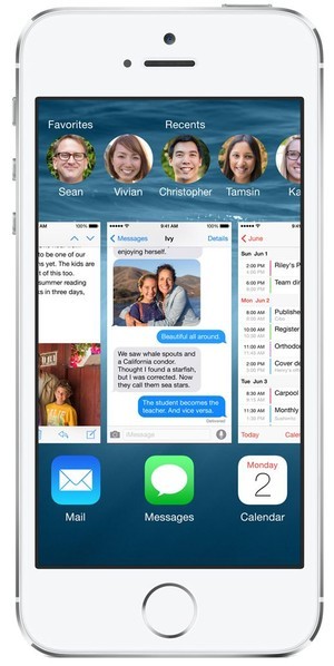 Những tính năng mới đáng chú ý được trang bị trên iOS 8 của Apple