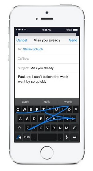 Những tính năng mới đáng chú ý được trang bị trên iOS 8 của Apple