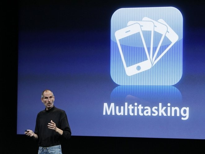 Những bước phát triển của hệ điều hành iOS ảnh 11