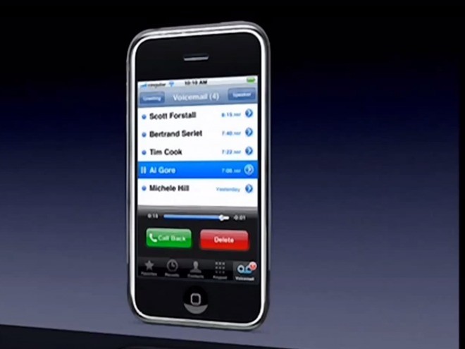 Những bước phát triển của hệ điều hành iOS ảnh 4