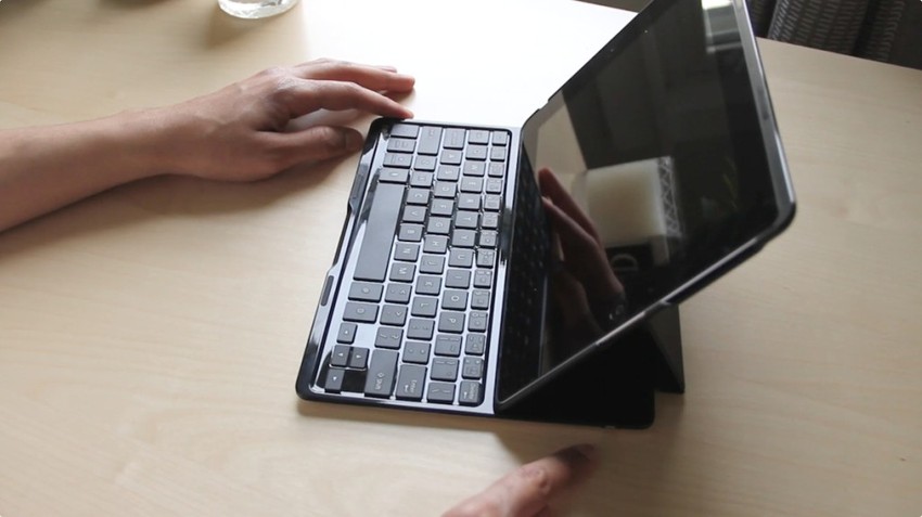 Top bàn phím tốt nhất cho iPad