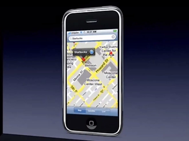Những bước phát triển của hệ điều hành iOS ảnh 7