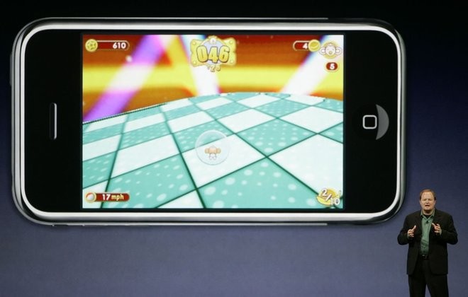 Những bước phát triển của hệ điều hành iOS ảnh 9