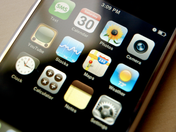 7 năm ngày chiếc iPhone đầu tiên ra đời ảnh 5