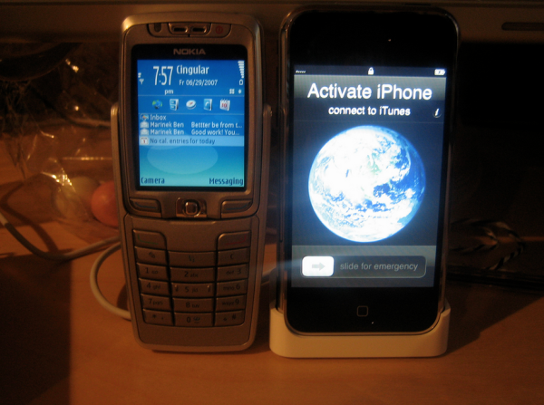 7 năm ngày chiếc iPhone đầu tiên ra đời ảnh 6