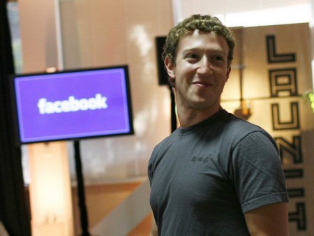 Mark Zuckerberg mới 30 tuổi và vẫn đang trên con đường trở thành người giàu nhất thế giới