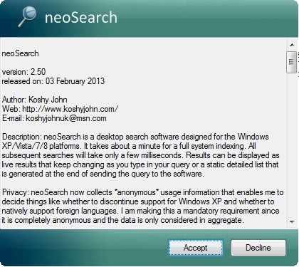 Tuyệt chiêu tìm kiếm dữ liệu siêu tốc trên Windows