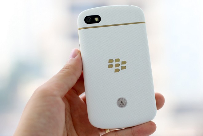 BlackBerry Q10 bản đặc biệt giá 10,9 triệu đồng ảnh 12
