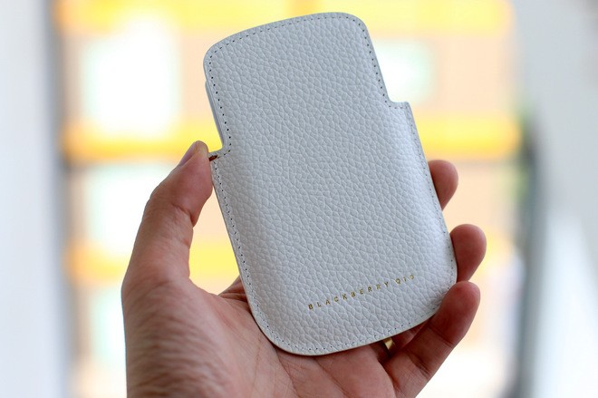 BlackBerry Q10 bản đặc biệt giá 10,9 triệu đồng ảnh 3