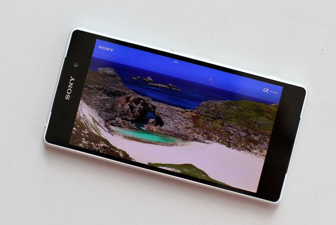 Những smartphone có màn hình đẹp nhất ảnh 4