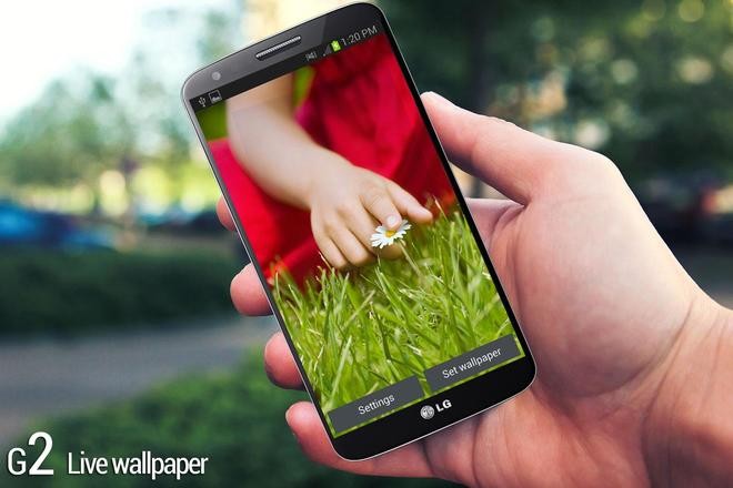 Những smartphone có màn hình đẹp nhất ảnh 8