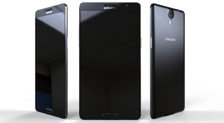 Galaxy Note 4 sẽ sở hữu cấu hình vượt trội so với Galaxy S5?