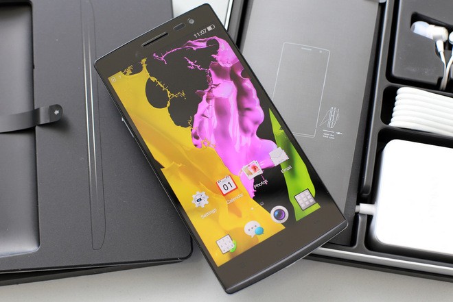 Những smartphone có màn hình đẹp nhất ảnh 2