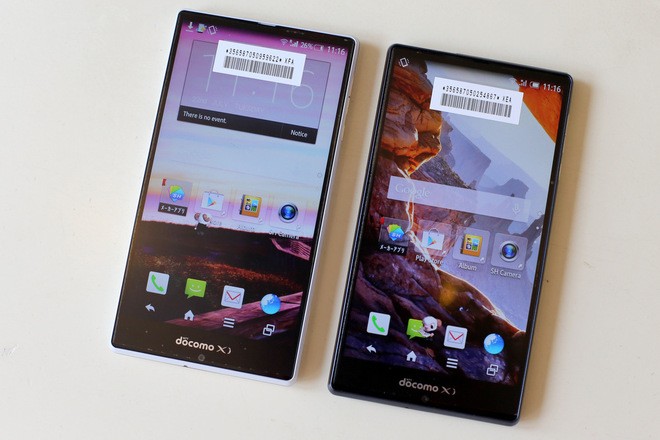 Những smartphone có màn hình đẹp nhất ảnh 6