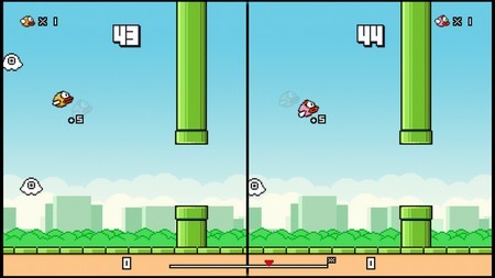 Flappy Bird đã “hồi sinh” với tên mới và chế độ chơi mới