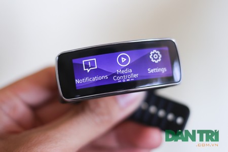 Những điểm sáng giá trên Galaxy Gear Fit
