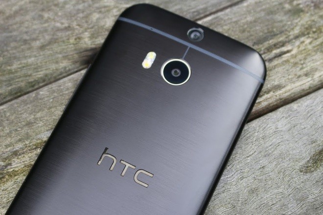 Những smartphone vỏ kim loại nổi tiếng ảnh 2