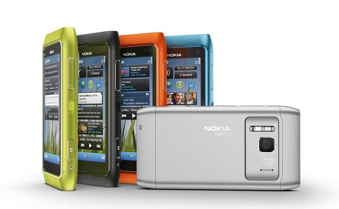 Những smartphone vỏ kim loại nổi tiếng ảnh 3
