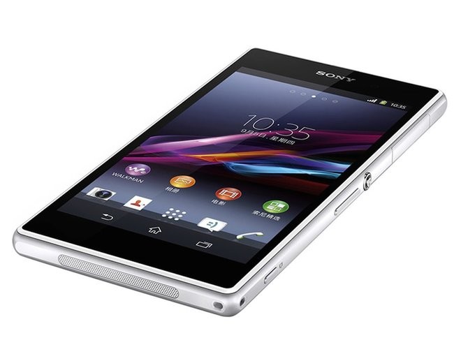 Những smartphone vỏ kim loại nổi tiếng ảnh 6
